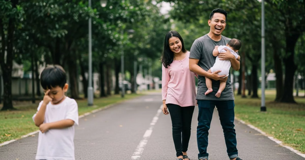 Beban Tersirat Di Bahu Anak Sulung, Hanya Yang Melalui Akan Faham