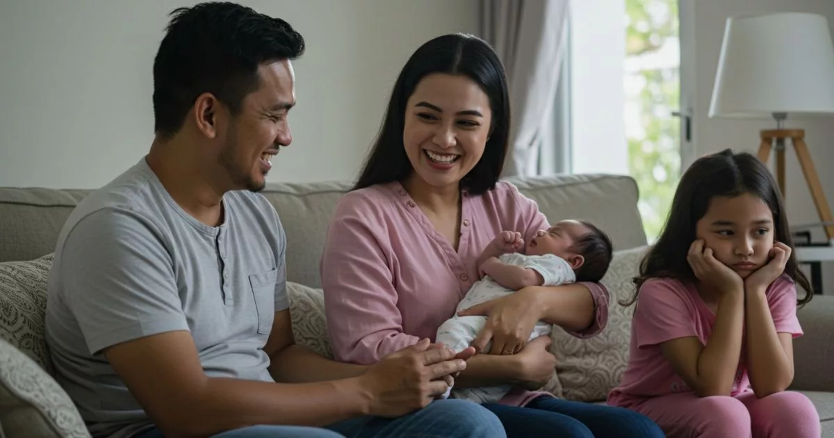 Ibu Ayah Temui Cinta Baru, Jangan Sampai Anak Rasa Derita Dalam Diam