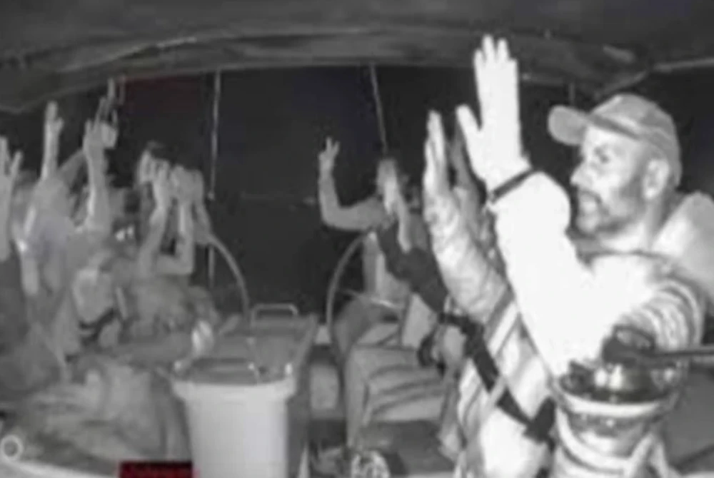 Aktivis GSF Dilayan Kejam, Greta Thunberg Dihina, Dipamer Seperti Trofi