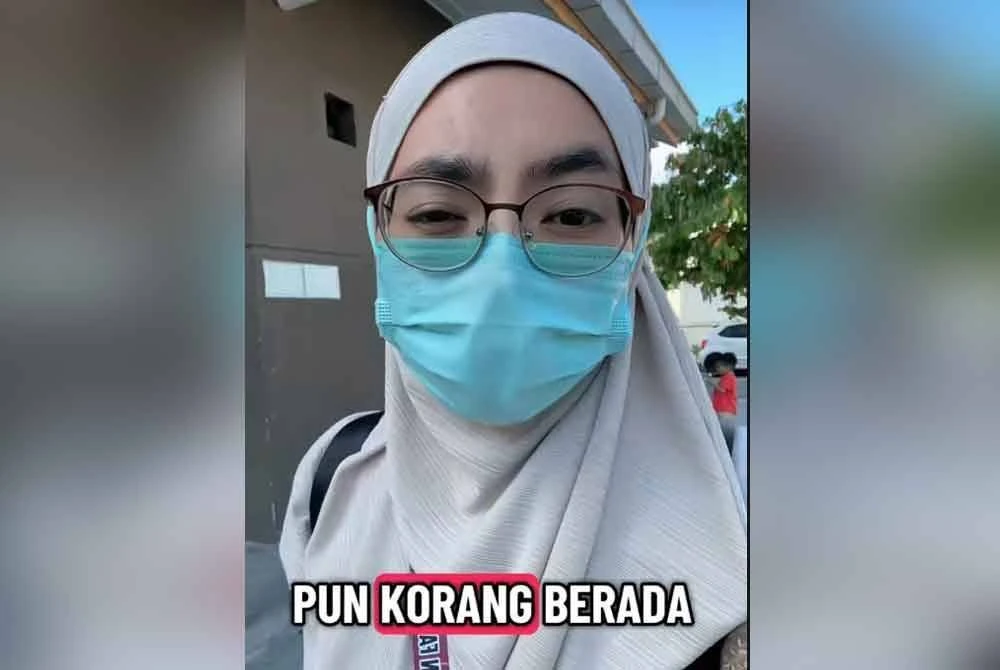 Kes Influenza Meningkat: ED Sesak, Farmasi Hospital Tambah Stok Tamiflu Secara Besar-Besaran