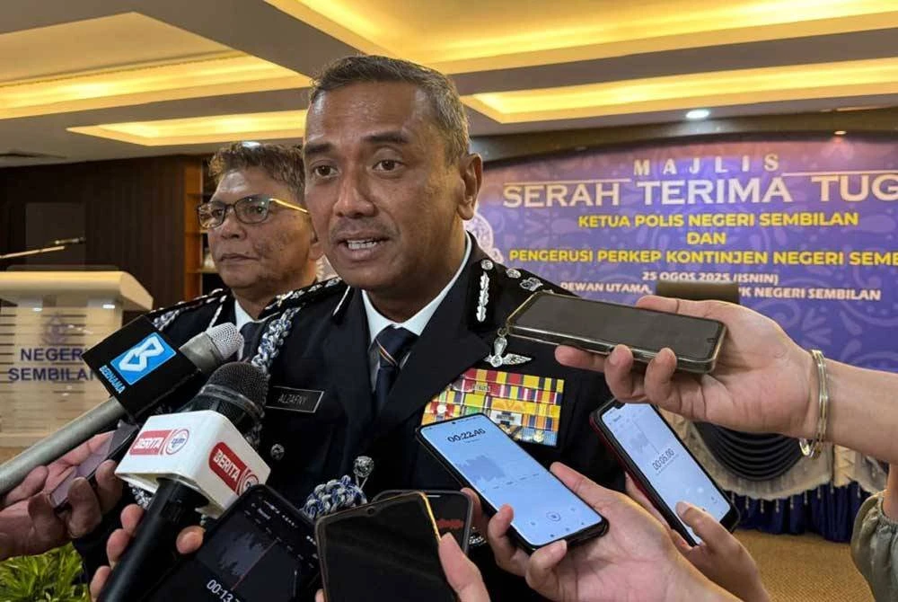 Pelajar SPM Ditemui Meninggal Dunia Di Kuala Klawang: Kes Mati Mengejut Disahkan Polis