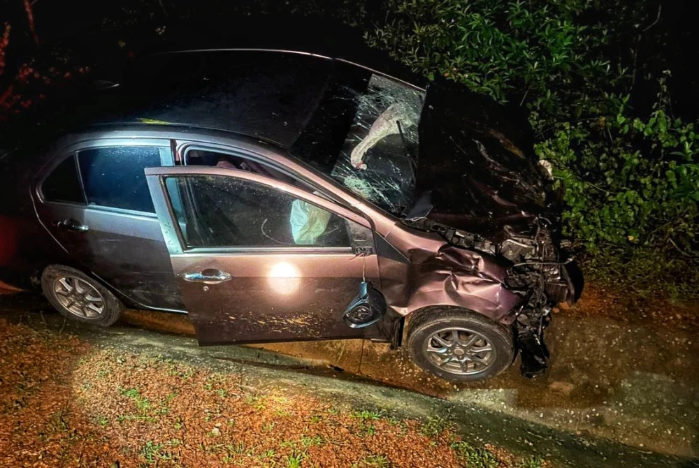 Tragedi Bayi 11 Bulan Maut: Kereta Rempuh Lembu di Jalan Kerayong–Simpang Kepayang