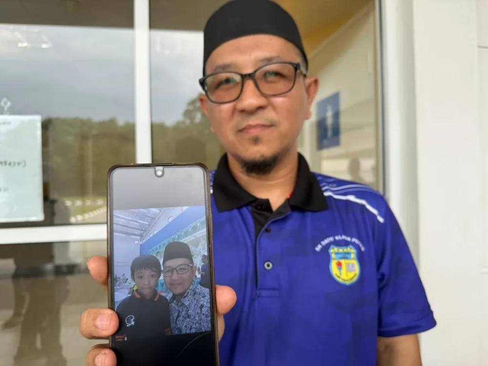 “Sebelum Tidur Dia Akan Cari Saya Dan Suami, Salam Dan Ucap Selamat Malam” – Ibu Kanak-kanak Jatuh Lubang Kumbahan Luah Rindu