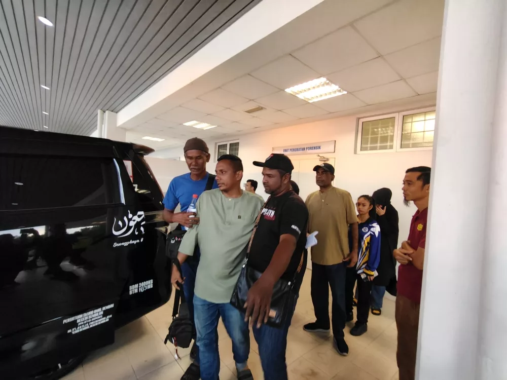 Bedah Siasat Sahkan Punca Kematian Murid Tahun Empat Akibat Tekanan Pada Leher