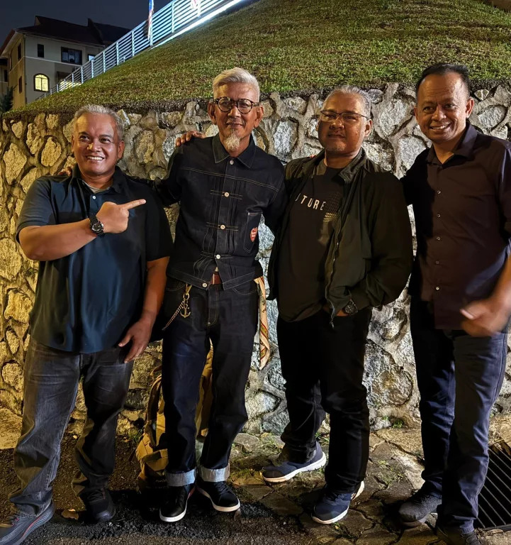 Kisah Pulang Seorang Ayah: Zainal Rashid Ahmad Dan Misi Global Sumud Flotilla Yang Menginsafkan