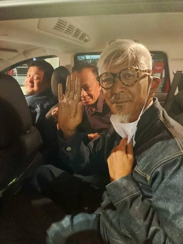 Kisah Pulang Seorang Ayah: Zainal Rashid Ahmad Dan Misi Global Sumud Flotilla Yang Menginsafkan