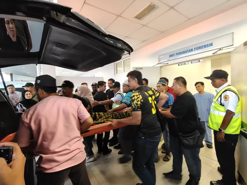 Bedah Siasat Sahkan Punca Kematian Murid Tahun Empat Akibat Tekanan Pada Leher 17 Bedah Siasat Sahkan Punca Kematian Murid Tahun Empat Akibat Tekanan Pada Leher