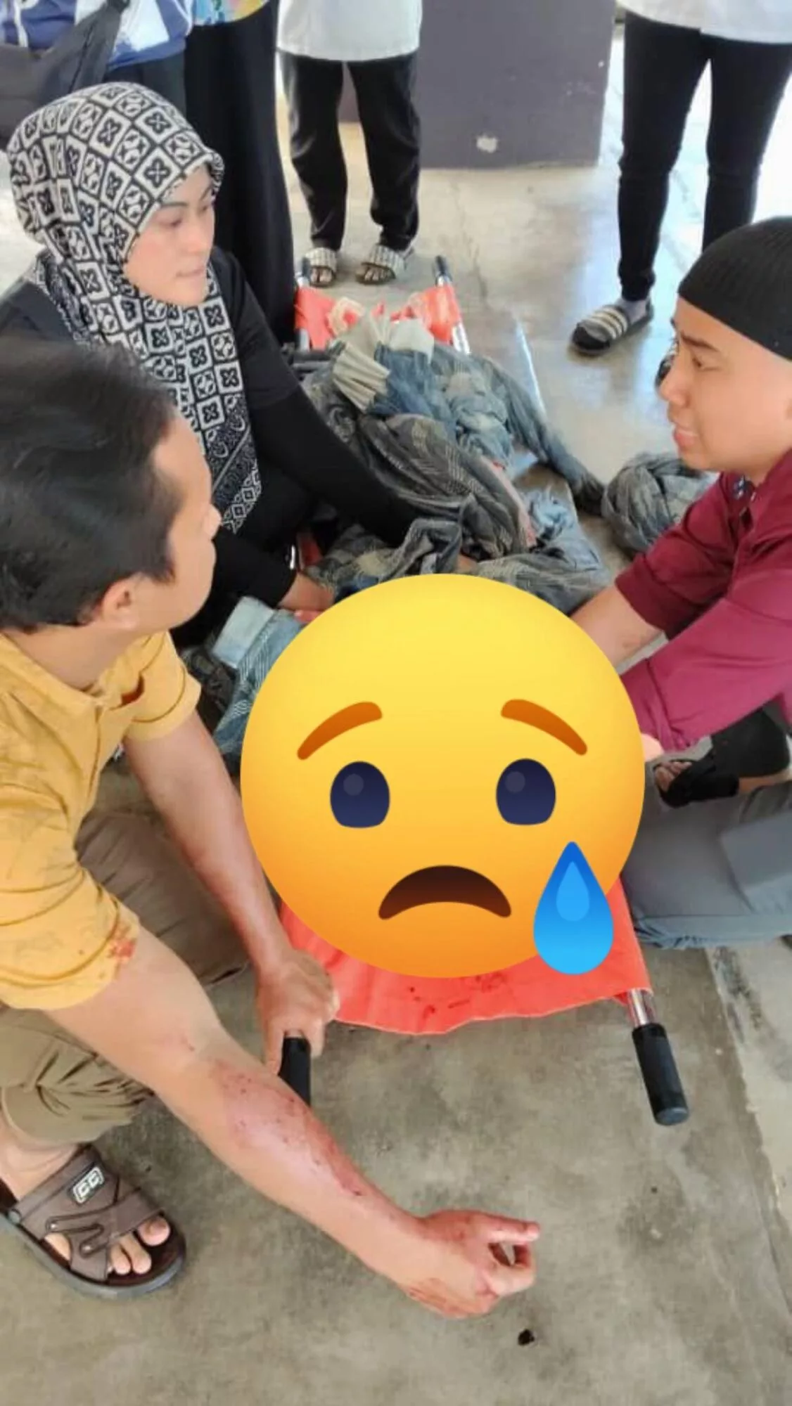 Tragedi Cinta Ditolak: Motif Suspek Tikam Rakan Sekolah