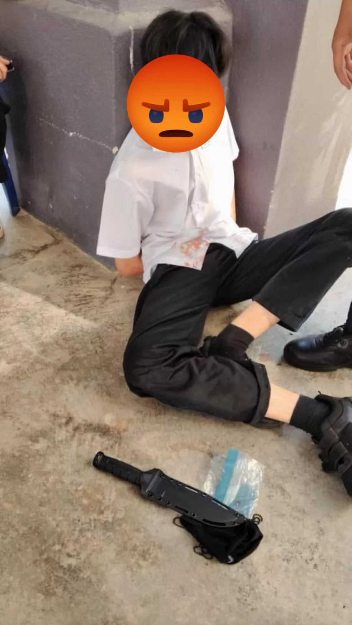 Tragedi Cinta Ditolak: Motif Suspek Tikam Rakan Sekolah