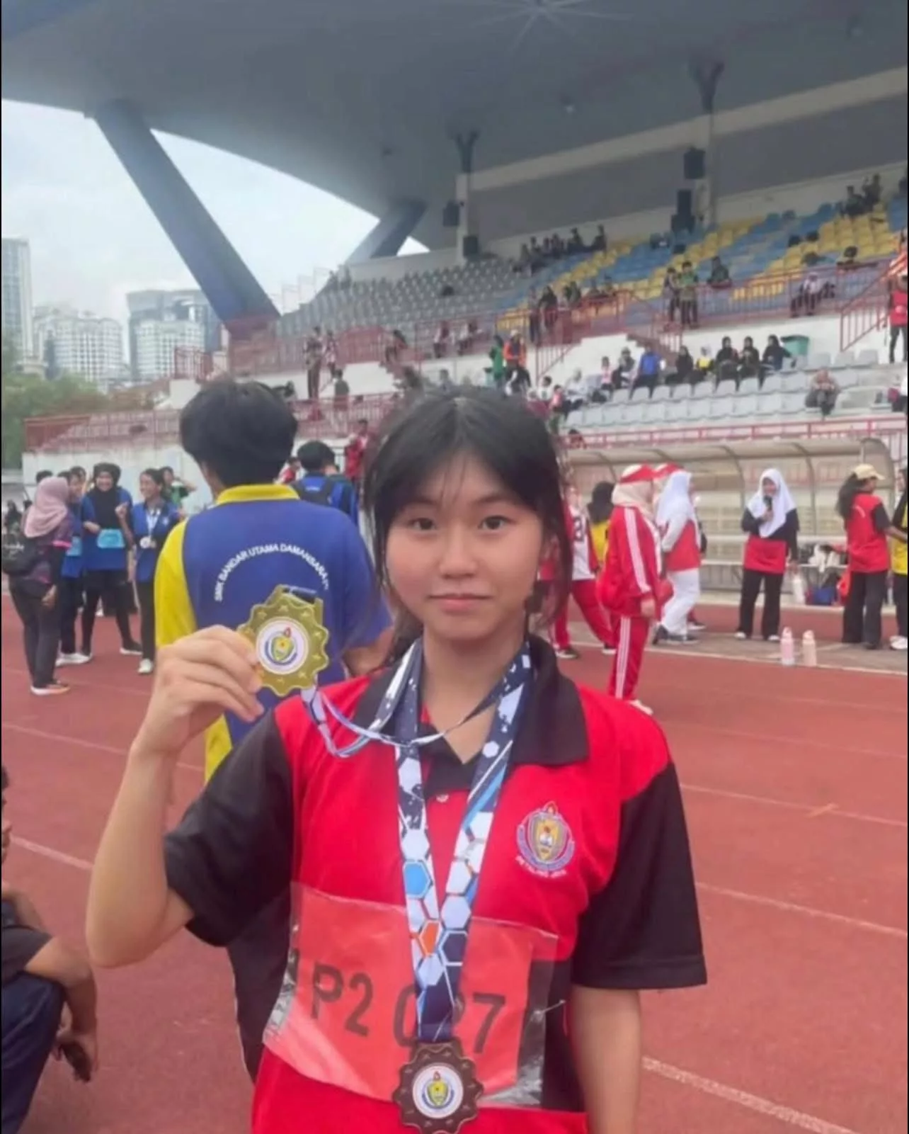 Ibu Mangsa Tikam: “Ibu Akan Sentiasa Menyayangimu Dan Merindui Kamu, Selalu”