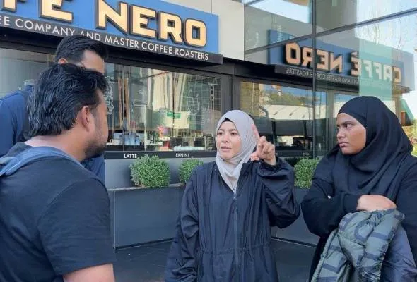 Ardell Dibuli Teruk, Diugut Anak Dibunuh, Ditumbuk, Diejek, Direntap Tudung