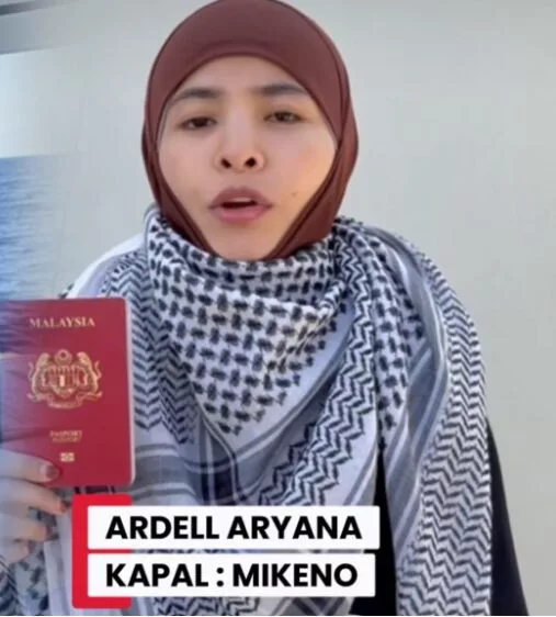 Tisu Bahu Koyak, Muntah, Hospital Istanbul Maklum Keadaan Ardell Lemah