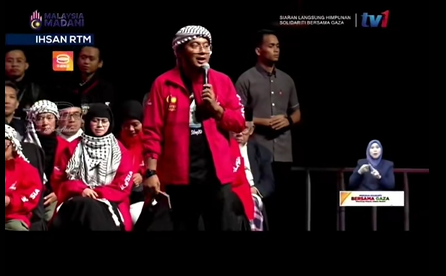 Gurauan ‘Sama-Sama Banduan’ Dengan PM Jadi Tular, PU Rahmat Mohon Maaf