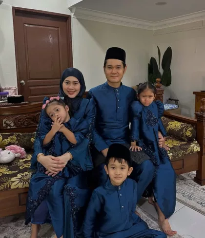 Nubhan Ceraikan Isteri Selepas 10 Tahun Hidup Bersama, Naik Mahkamah Syariah Esok