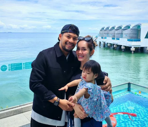 Uqasha Senrose, Kamal Adli Bakal Bercerai? Rumah Tangga Bergolak Sejak April 5 Uqasha Senrose, Kamal Adli Bakal Bercerai? Rumah Tangga Bergolak Sejak April