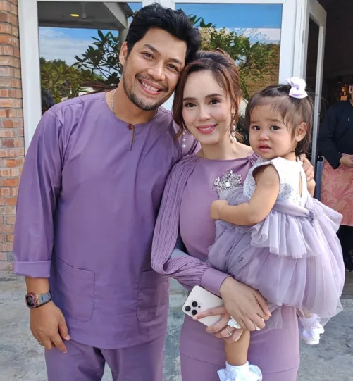 Uqasha Senrose, Kamal Adli Bakal Bercerai? Rumah Tangga Bergolak Sejak April 7 Uqasha Senrose, Kamal Adli Bakal Bercerai? Rumah Tangga Bergolak Sejak April