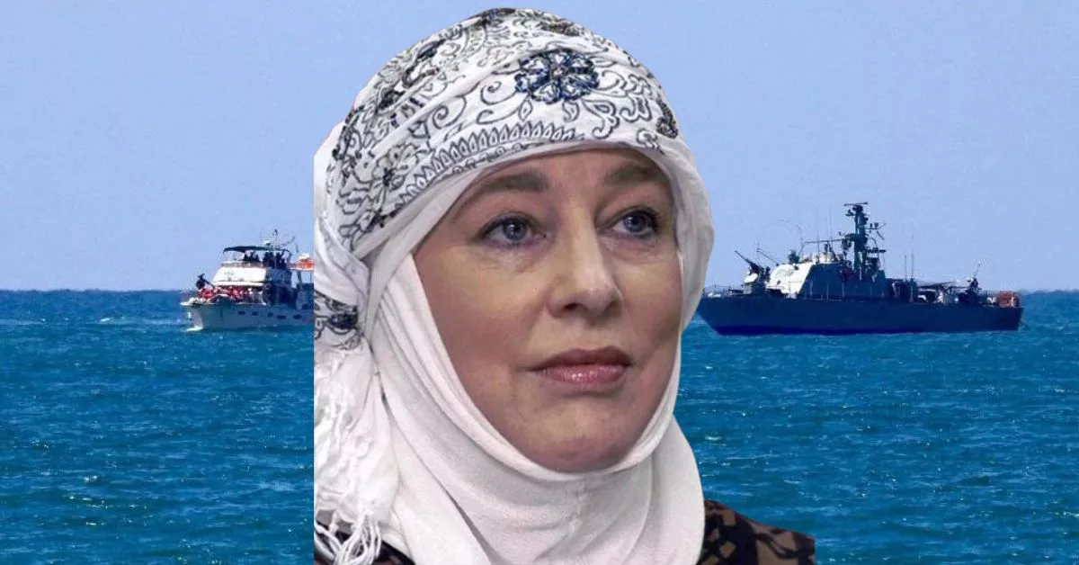 Misi Global Sumud Flotilla: Aktivis Britain Dilapor Hilang Selepas Ditahan Di Penjara