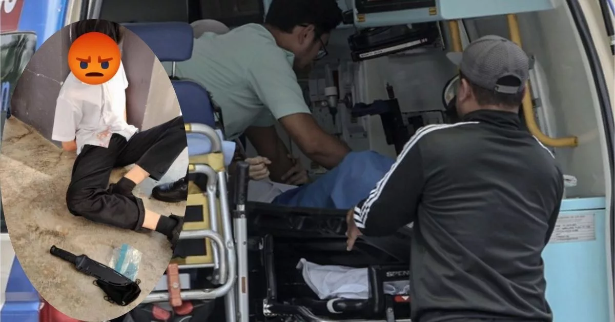 Tragedi Cinta Ditolak: Motif Suspek Tikam Rakan Sekolah