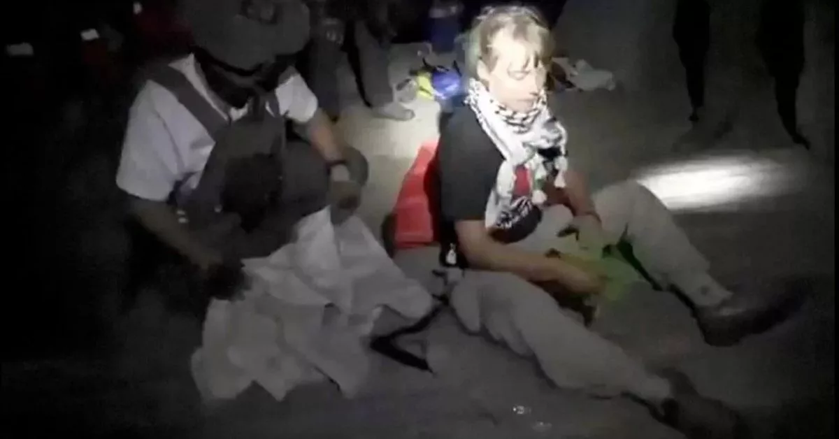 Aktivis GSF Dilayan Kejam, Greta Thunberg Dihina, Dipamer Seperti Trofi