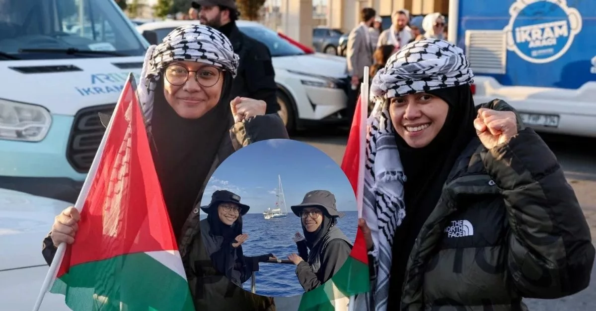 Heliza Helmi Dedah Kekejaman Askar Wanita Ketika Ditahan