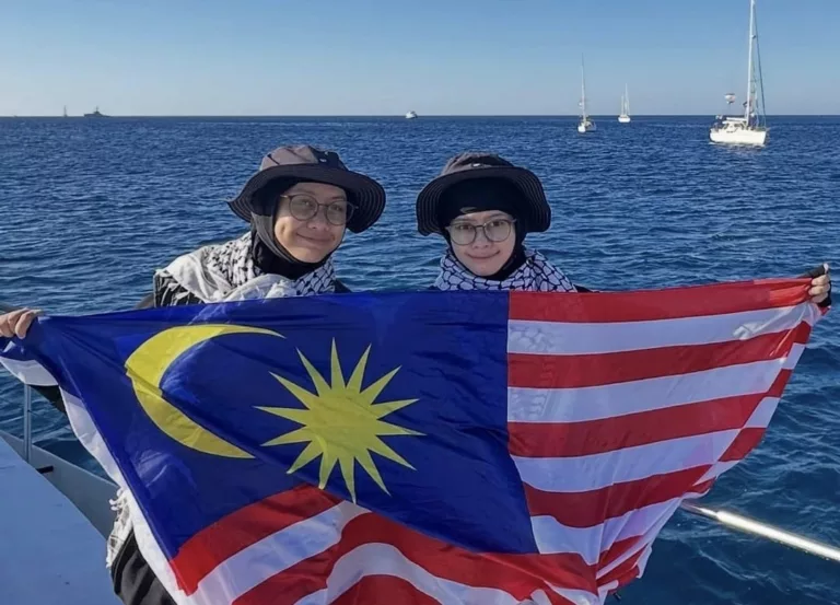 Heliza Helmi Dedah Kekejaman Askar Wanita Ketika Ditahan