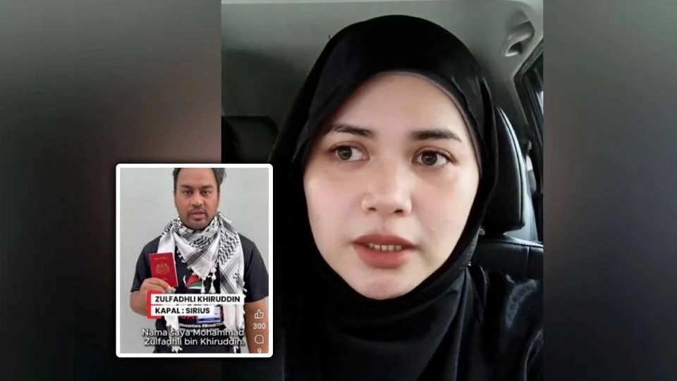Suami Yatt Hamzah Antara 12 Rakyat Malaysia Yang Ditahan, Rayu Kerajaan Bantu Bebaskan ‘Tahanan’