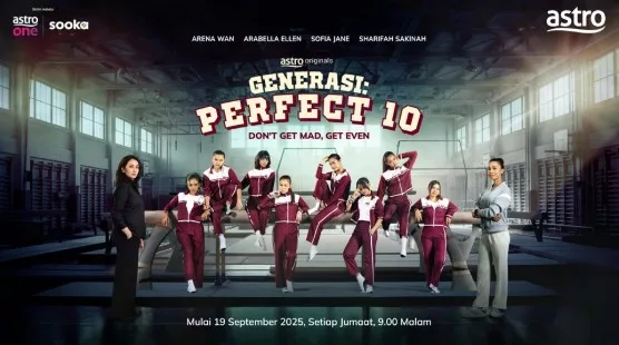 Astro 10.10 Promosi Epik RM101, Tawaran Hebat Untuk Sekeluarga ‘Healing’!