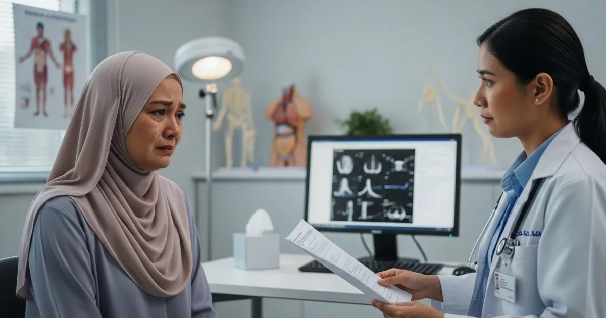 Oktober Merah Jambu, Bulan Ingatan Buat Kita Semua.  Ayuh, Jaga Kesihatan Payudara Dengan HOMESOY!