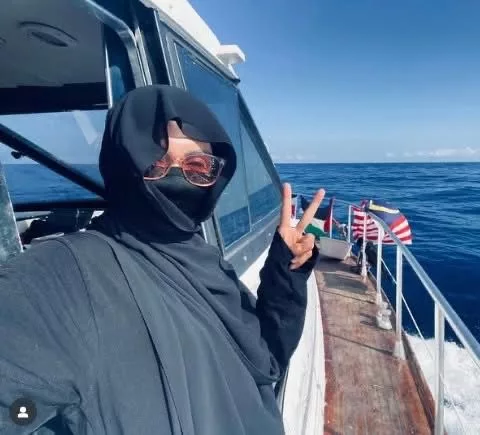 Zizi Kirana Tak Takut, Berani Melawan, Kongsi Pengalaman Dalam Tahanan, Baju Digunting, Hijab Direntap