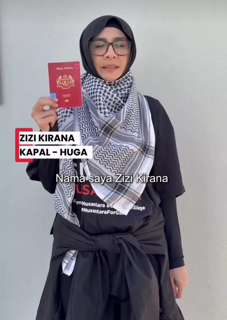 “Saya Tak Tidur, ‘Last Contact’ Jam 1.40 Pagi Tadi”- Yusuf Bahrin Kongsi Detik Terakhir Sebelum Zizi Kirana Ditahan