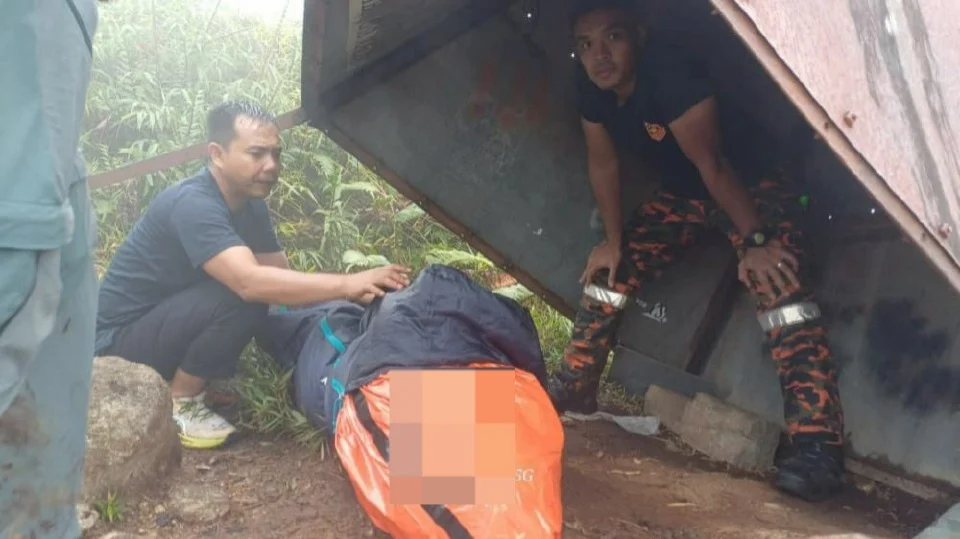 Bapa Saudara Mustaqqeem Sebak – “Ketika Basuh Pakaian Akim, Saya Terbayang Betapa Seksanya Arwah”