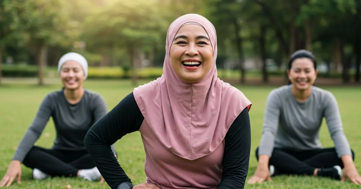 Dalam Diam Jantung Terseksa, Masalah Kesihatan Yang Selalu Mak-Mak Abaikan