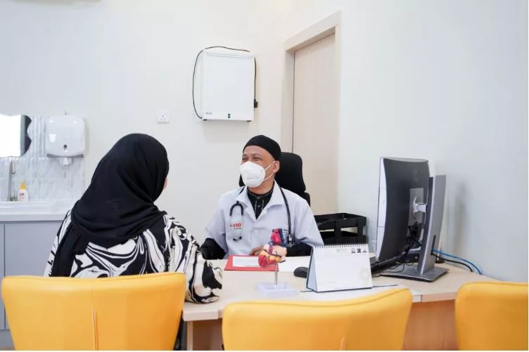 Dalam Diam Jantung Terseksa, Masalah Kesihatan Yang Selalu Mak-Mak Abaikan