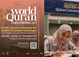 World #QuranConvention 2025: Trade With Allah, Solusi Ekonomi Global Berasaskan Al-Quran