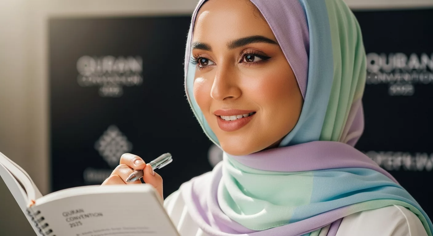 World #QuranConvention 2025: Trade With Allah, Solusi Ekonomi Global Berasaskan Al-Quran