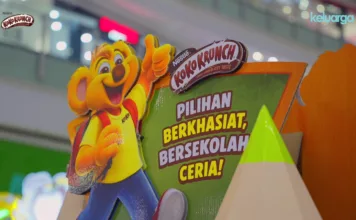 VIDEO : Serasi Challenge