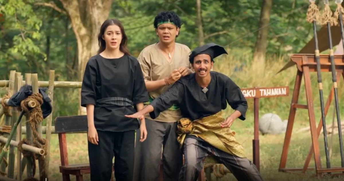 Dari Tragedi Jadi Harapan, Perjuangan Keluarga Dalam Hikayat Batu Belah Batu Bertangkup 14 Dari Tragedi Jadi Harapan, Perjuangan Keluarga Dalam Hikayat Batu Belah Batu Bertangkup