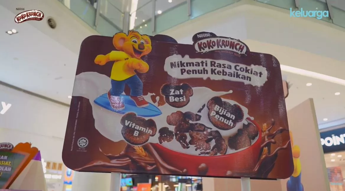 Koko Kraf Club: Bila Sarapan Pagi Jadi Pemangkin Kreativiti Anak