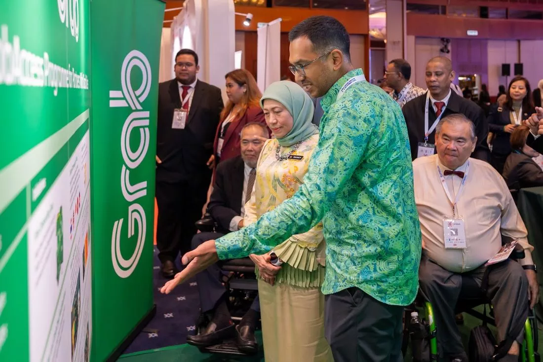 GrabAssist: Bila Perjalanan Jadi Lebih Mudah Untuk OKU & Warga Emas