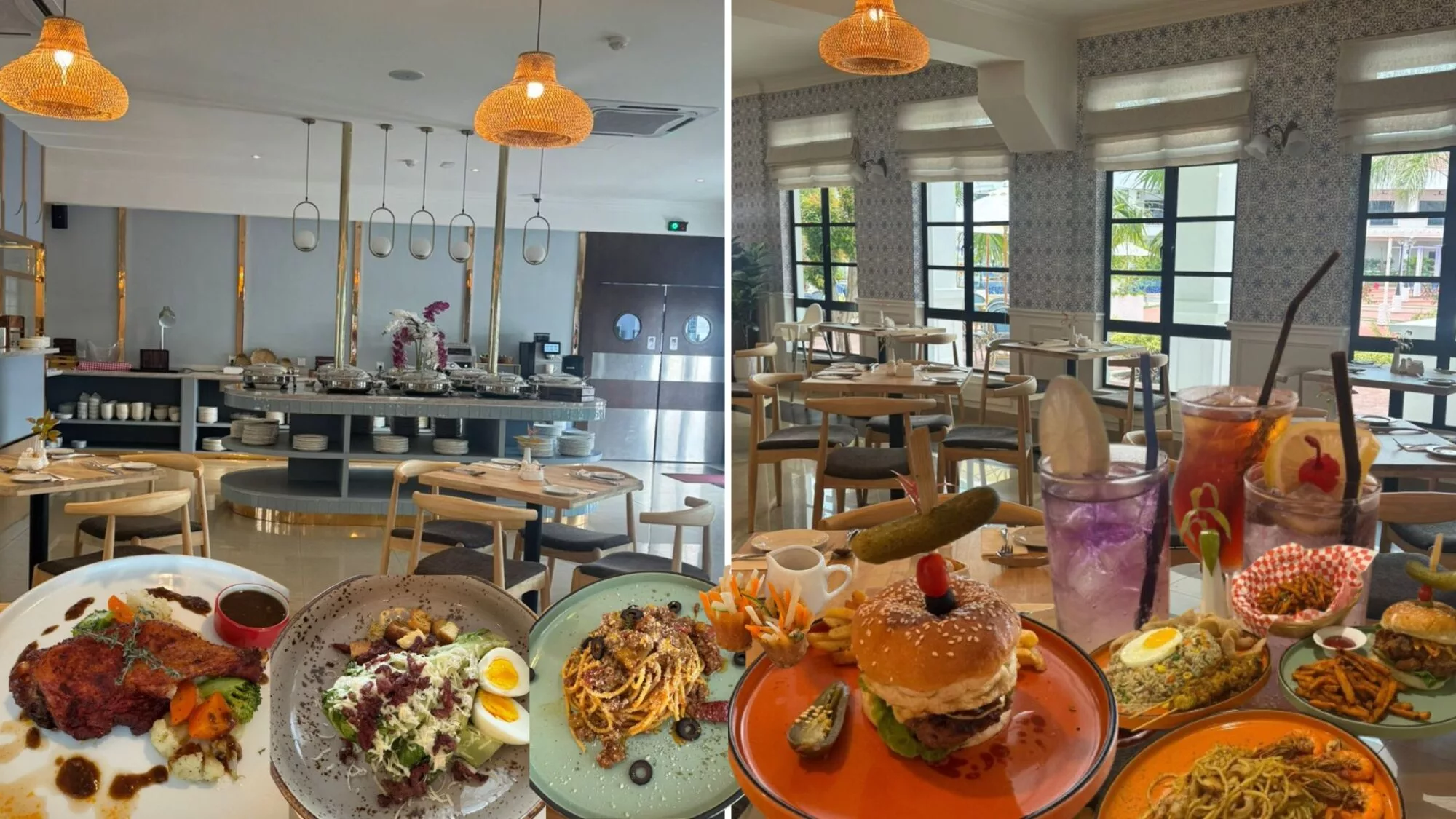 ‘Seumpama Cinta Pandang Pertama’, Tenang & Damai Bercuti Bersama Keluarga Di Hotel Lisbon Melaka