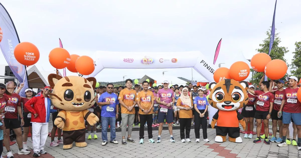 “Jaga Nour Punya Pasal,” Da’i Syed Tak Cukup Tidur Jaga Anak!