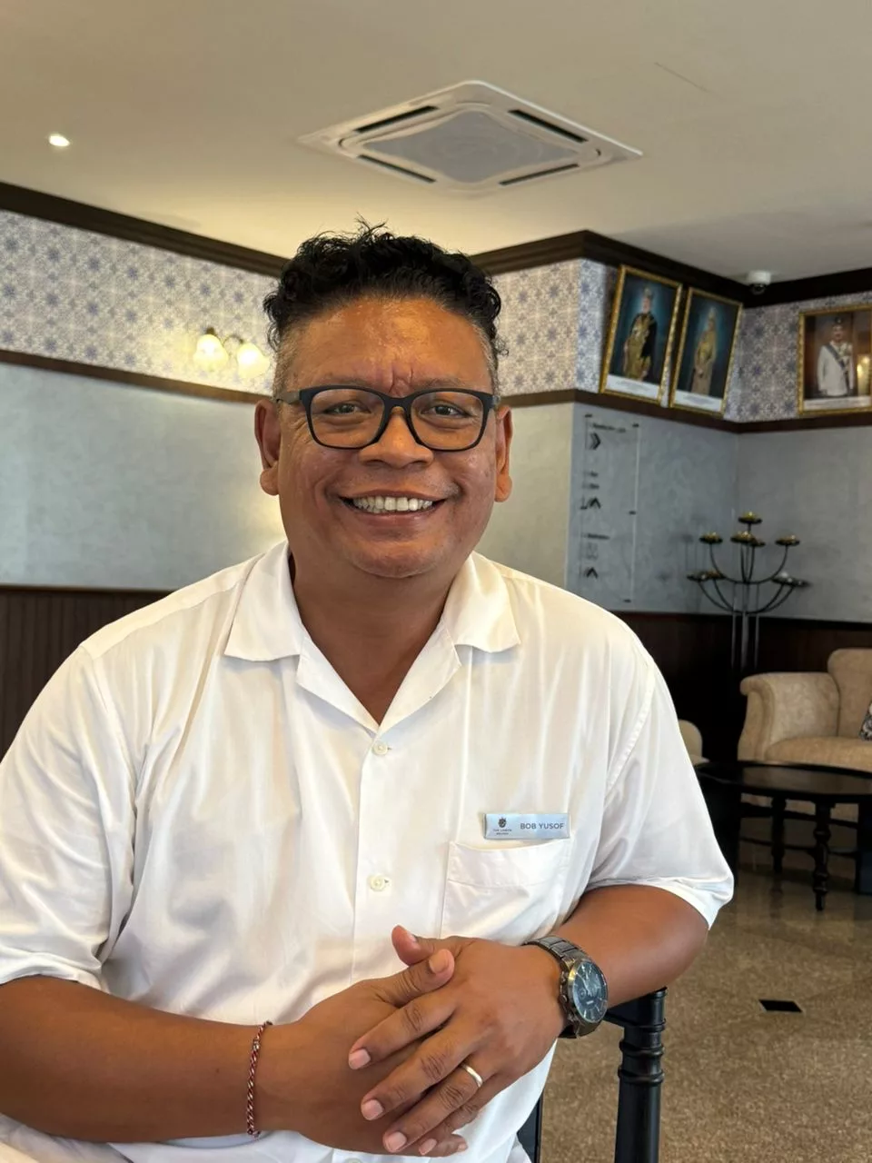 ‘Seumpama Cinta Pandang Pertama’, Tenang & Damai Bercuti Bersama Keluarga Di Hotel Lisbon Melaka
