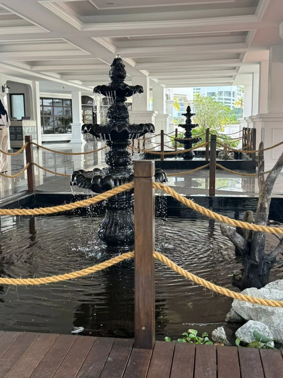 ‘Seumpama Cinta Pandang Pertama’, Tenang & Damai Bercuti Bersama Keluarga Di Hotel Lisbon Melaka