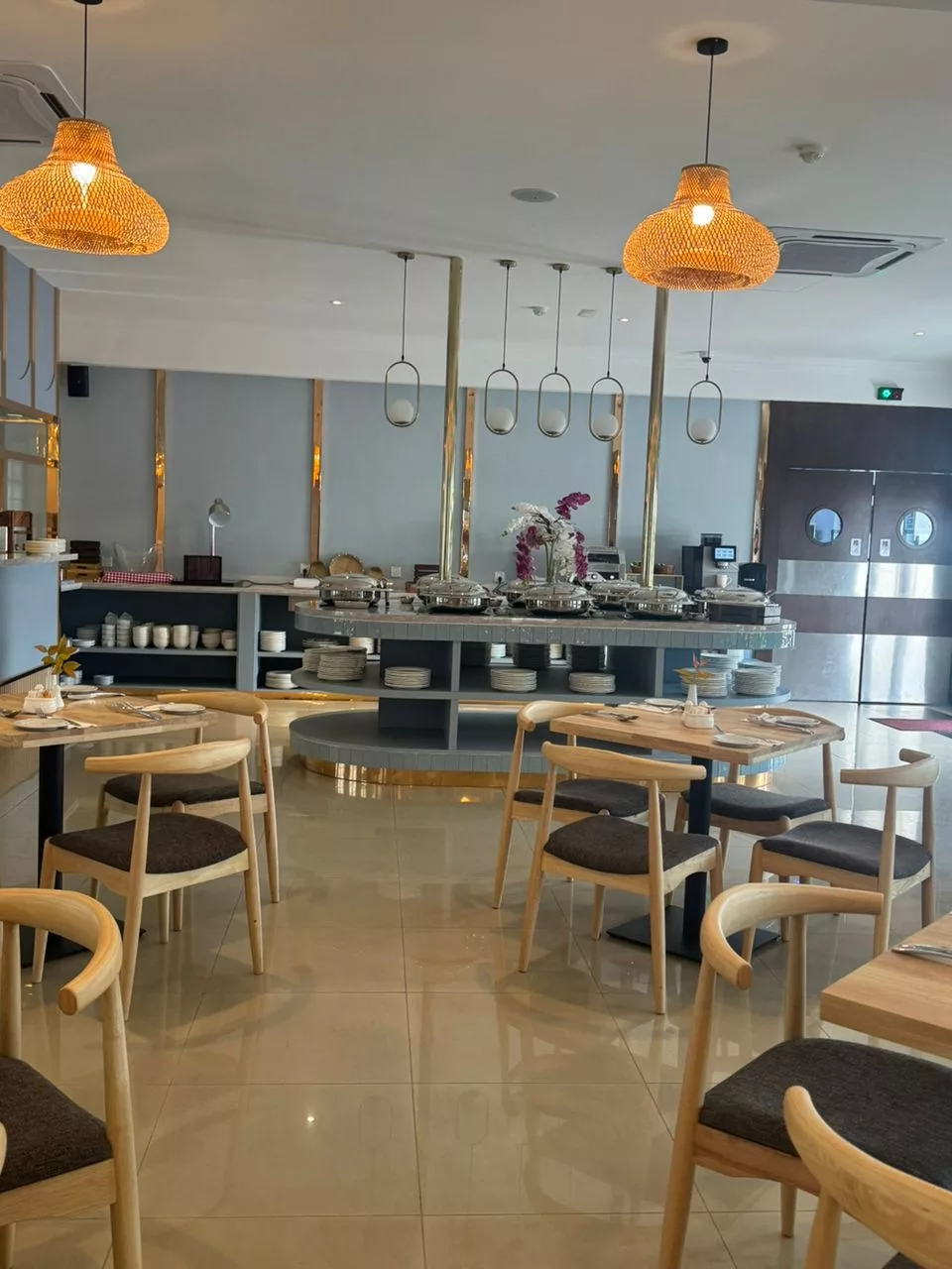 ‘Seumpama Cinta Pandang Pertama’, Tenang & Damai Bercuti Bersama Keluarga Di Hotel Lisbon Melaka