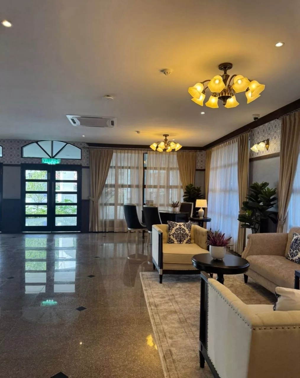 ‘Seumpama Cinta Pandang Pertama’, Tenang & Damai Bercuti Bersama Keluarga Di Hotel Lisbon Melaka