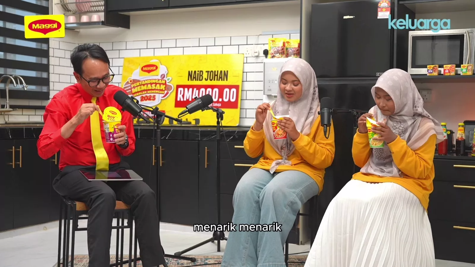 Wara Kesayangan Ramai Mak-Mak Di Media Sosial, Penghias Cover Digital Pa&Ma