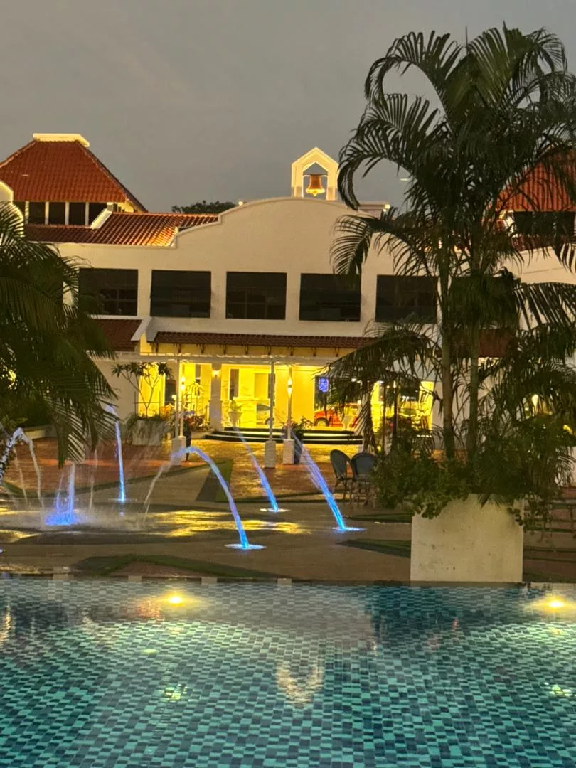 ‘Seumpama Cinta Pandang Pertama’, Tenang & Damai Bercuti Bersama Keluarga Di Hotel Lisbon Melaka