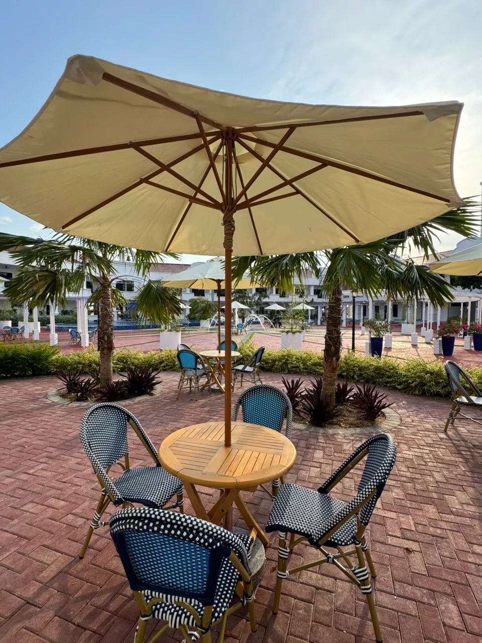 ‘Seumpama Cinta Pandang Pertama’, Tenang & Damai Bercuti Bersama Keluarga Di Hotel Lisbon Melaka