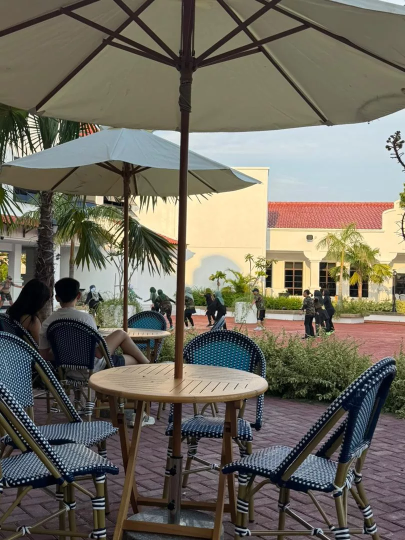 ‘Seumpama Cinta Pandang Pertama’, Tenang & Damai Bercuti Bersama Keluarga Di Hotel Lisbon Melaka