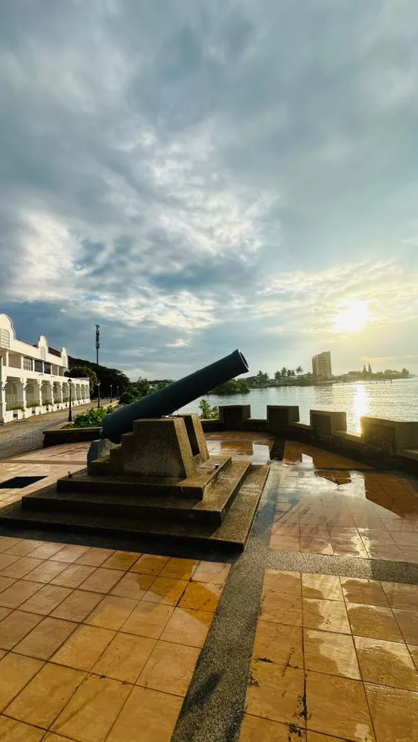 ‘Seumpama Cinta Pandang Pertama’, Tenang & Damai Bercuti Bersama Keluarga Di Hotel Lisbon Melaka